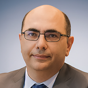 Photo of Raffi Melkonian