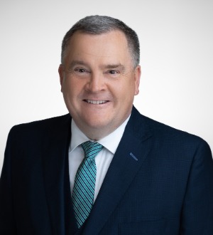 Photo of Brian A. McKenna
