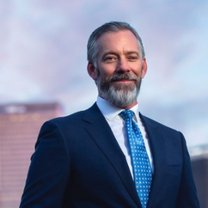 Photo of Trevor Riddle