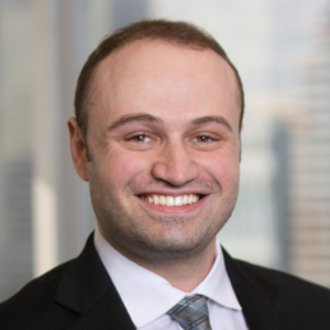 Photo of Joshua Gostel