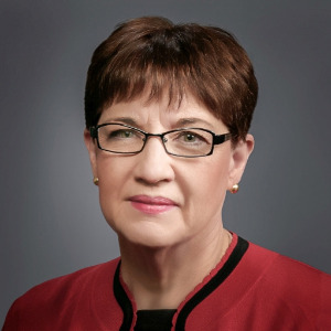 Photo of Patricia W. Christensen
