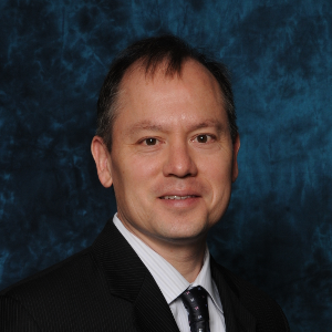 Photo of Eugene T. Perez