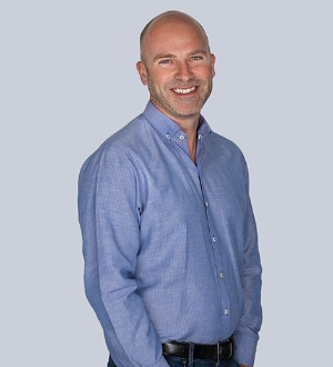 Photo of Jeremy Fudge