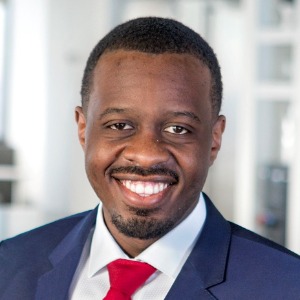 Photo of Bradley N. Ouambo