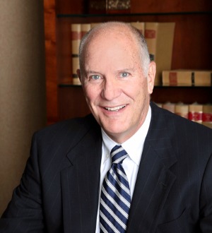 Photo of Peter L. "Pete" Peterson