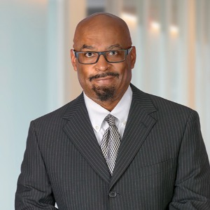 Photo of Adrian D. Thompson