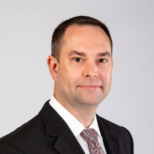Photo of Christopher W. Genheimer