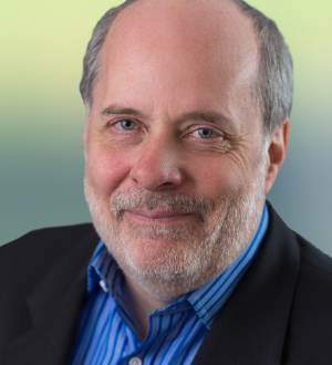 Photo of Peter R. Mathers