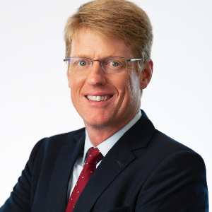 Photo of Denis C. Mitchell