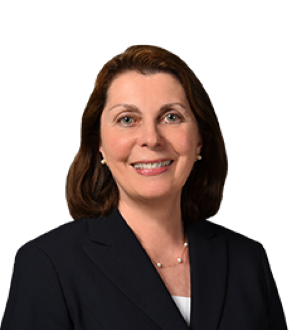 Photo of Susan S. Geiger