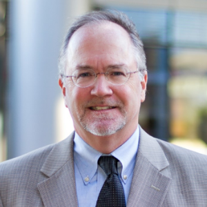 Photo of Peter Rhoades