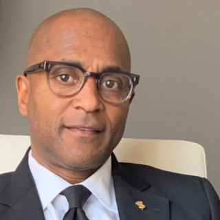 Photo of Romero T. Pearson