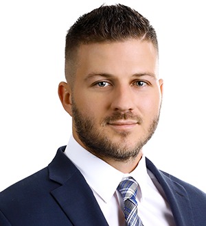 Photo of Nicholas S. "Nick" Andrews