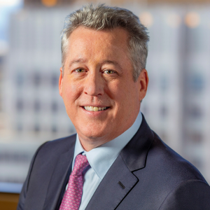 Photo of David M. Beninger