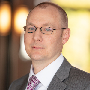 Photo of Ryan T. Walker