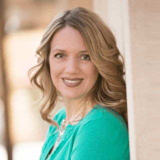 Photo of Leah Martin