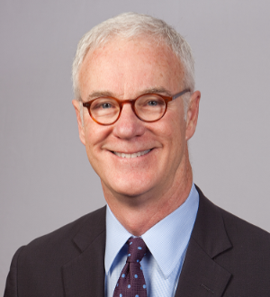 Photo of A. Craig Cleland