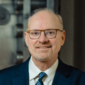 Photo of Timothy Bradshaw
