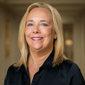 Photo of J. Leslie LaReau