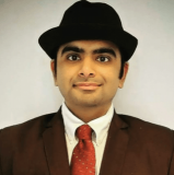 Photo of Vishrut B Shelat