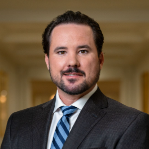 Photo of Matthew W. Brockman