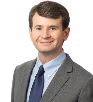 Photo of Patrick C. Wooten