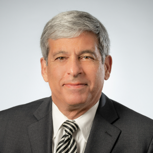 Photo of Bennett E. Bayer