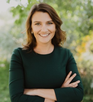 Photo of Erika A. Gebhardt