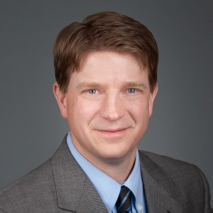Photo of Justin P. Matkin