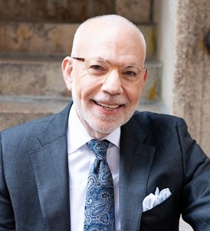 Photo of Irwin W. Aronson