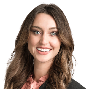 Photo of Caroline McLeod