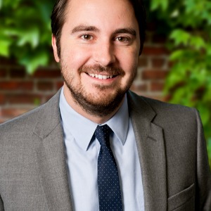 Photo of Christopher P. McGown