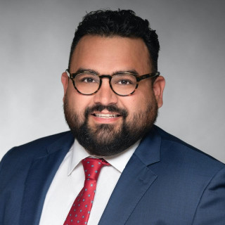 Photo of Ricardo E. Diaz