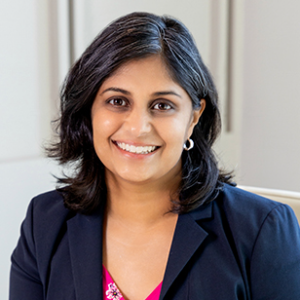 Photo of Amy Rao Mohan