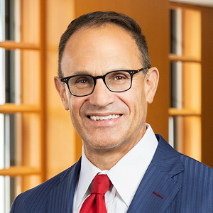 Photo of Irwin A. Kishner