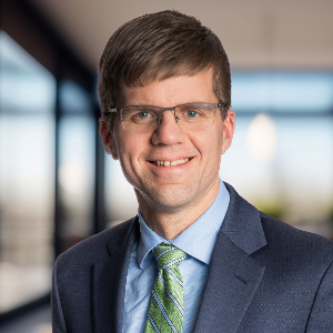 Photo of David M. Lenz