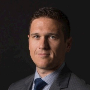 Photo of Nicholas B. Vargo
