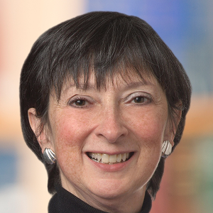 Photo of Joan M. Gross