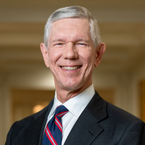 Photo of Charles E. Geister III