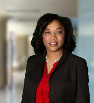 Photo of Valecia M. McDowell