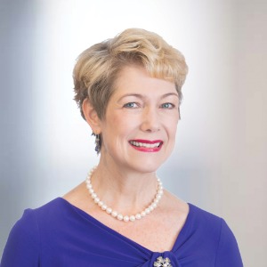 Photo of Suzanne H. "Suzi" Clawson