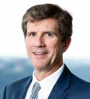 Photo of James W. "Jim" Forsyth