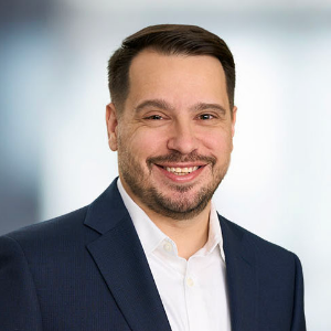 Photo of Peter J. Kaiser