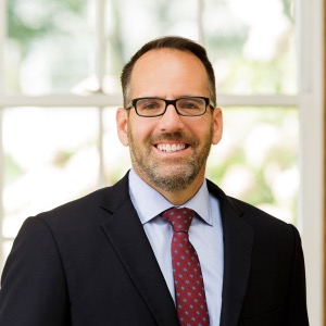 Photo of Jonathan D. Berchem