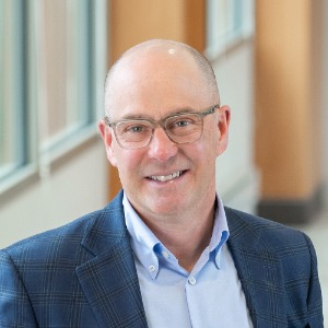 Photo of Eben P. Clark