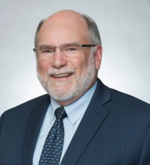 Photo of Edwin C. "Ed" Bull