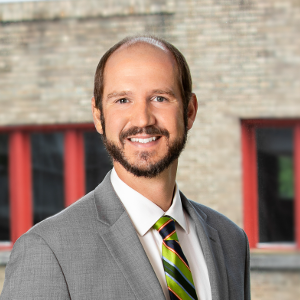 Photo of Zachary F. Lamb