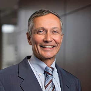Photo of Edward F. "Ed" Rodenbach