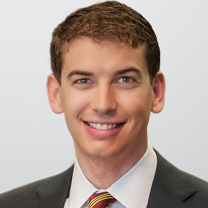 Photo of Zachary D. "Zack" Trotter