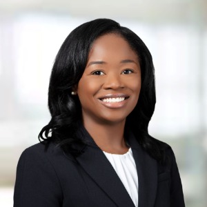Photo of Tyra S. McBride
